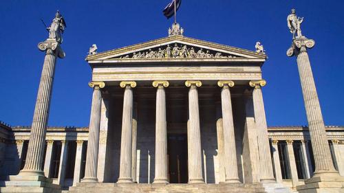 «ΑΚΑΔΗΜΙΑ ΑΘΗΝΩΝ»
